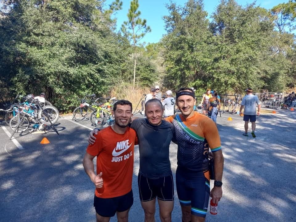 Ricky Castro: Top Inspiration for New Triathletes