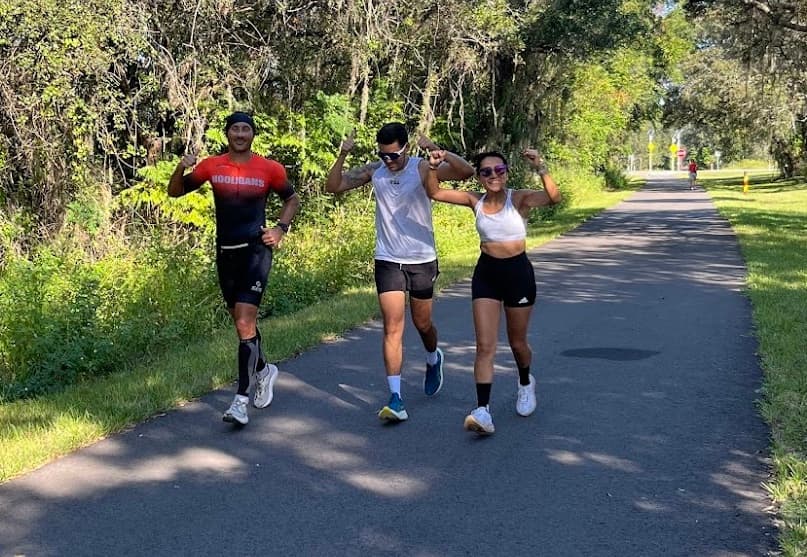 Training for Ironman 140.6